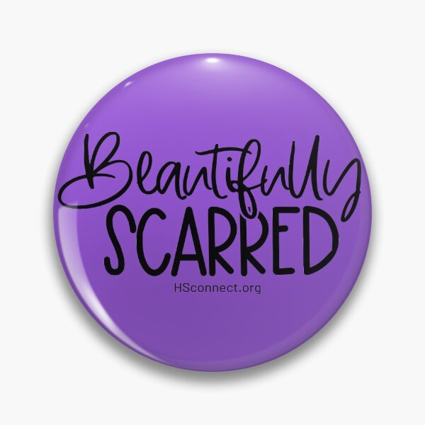 Item preview, Beautifully Scarred designed and sold by hsconnectorg.