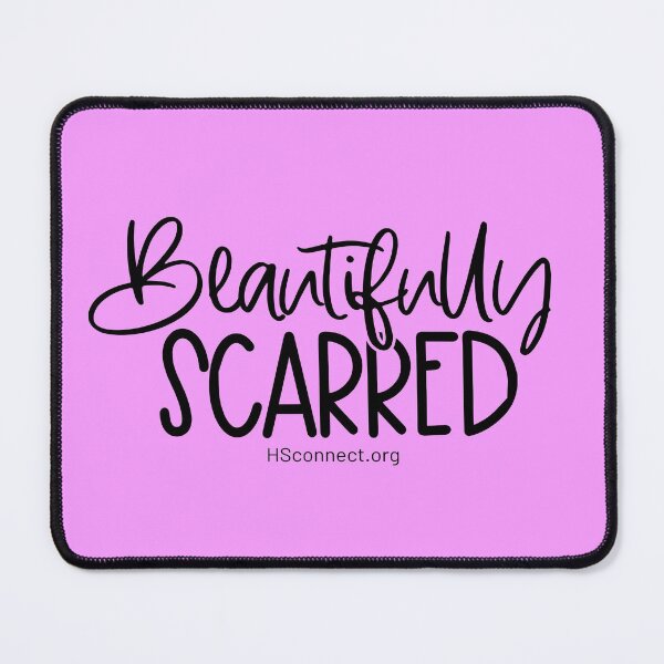 Item preview, Beautifully Scarred designed and sold by hsconnectorg.