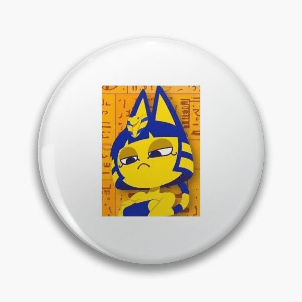 Item preview, Ankha Zone Meme designed and sold by paigeg230.