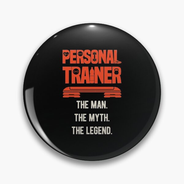 Item preview, Funny Personal Trainer designed and sold by artworkbyrihen.