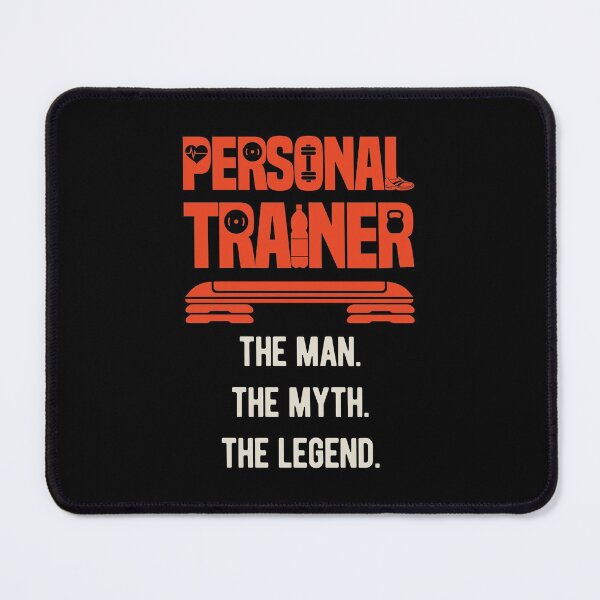 Item preview, Funny Personal Trainer designed and sold by artworkbyrihen.