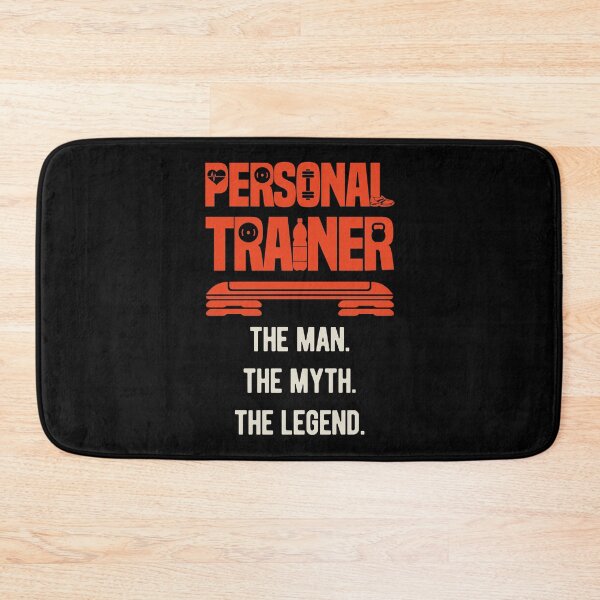 Item preview, Funny Personal Trainer designed and sold by artworkbyrihen.