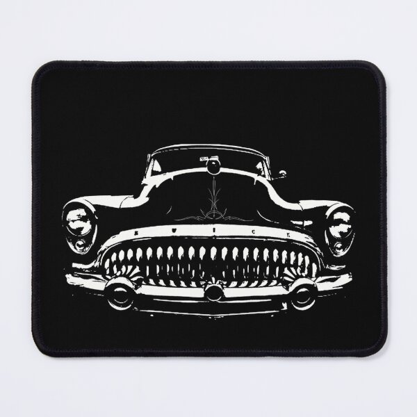 Item preview, 1953 Buick grill white only  designed and sold by GrizzlyVision.
