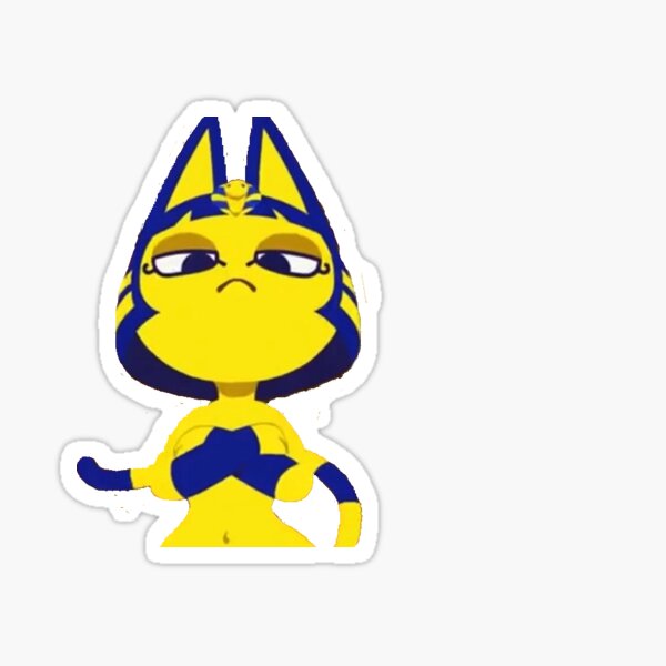 Ankha Zone Gifts & Merchandise for Sale | Redbubble