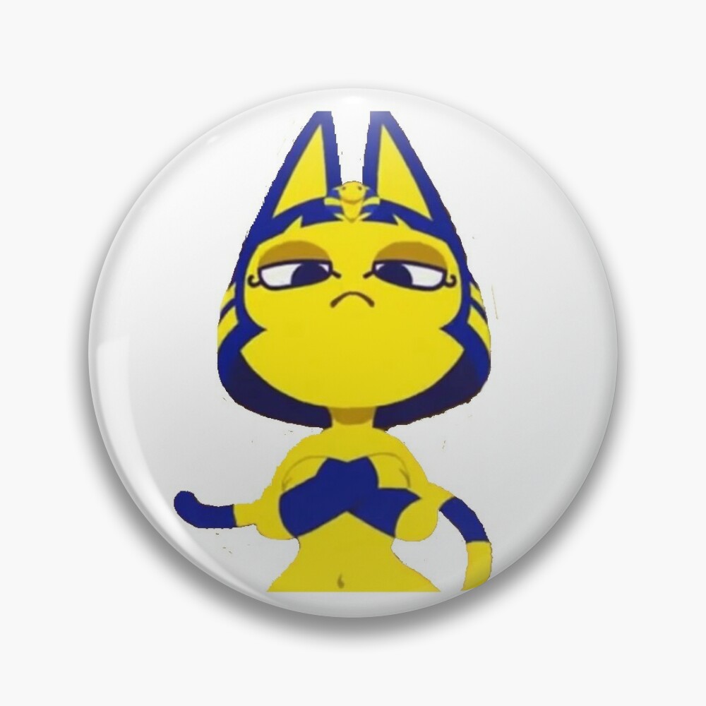 Ankha Zone meme