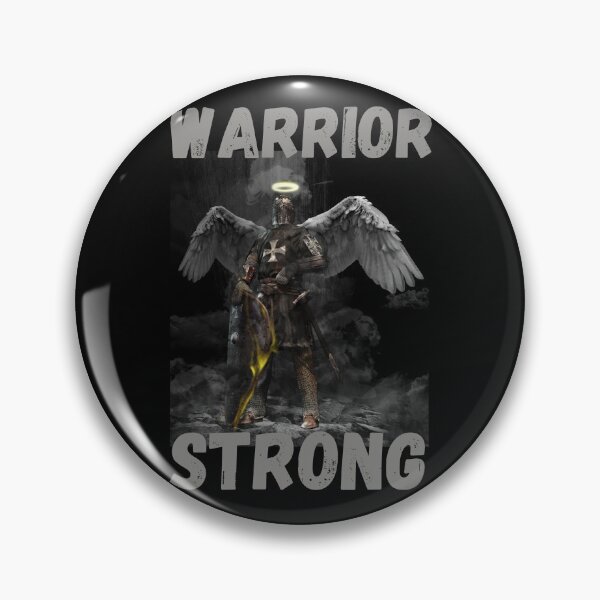Item preview, Warrior Strong  designed and sold by RedSparkle.