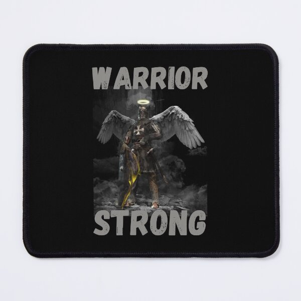 Item preview, Warrior Strong designed and sold by RedSparkle.