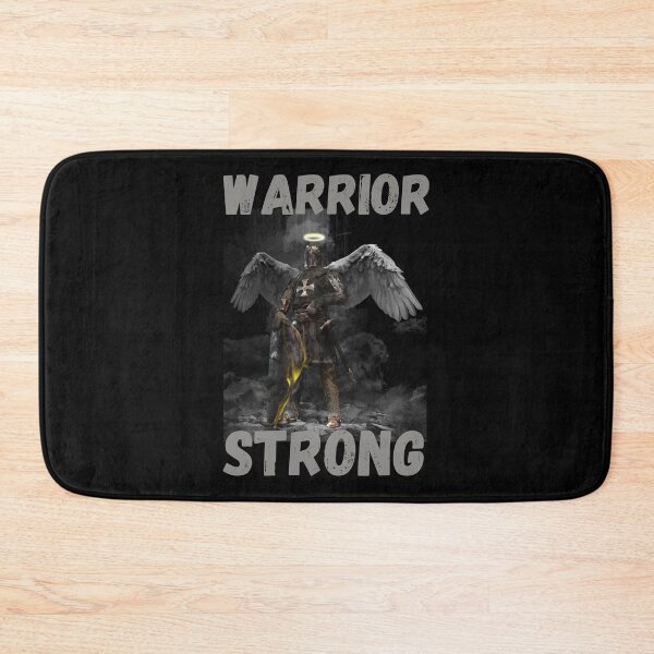 Item preview, Warrior Strong  designed and sold by RedSparkle.
