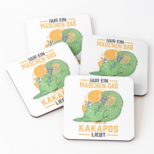Item preview, Kakapo girl New Zealand flightless parrot designed and sold by madgrfx.