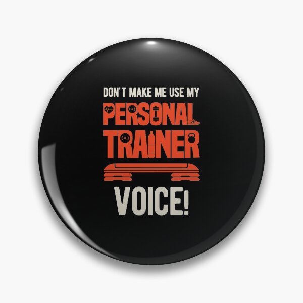 Item preview, Funny Personal Trainer designed and sold by artworkbyrihen.