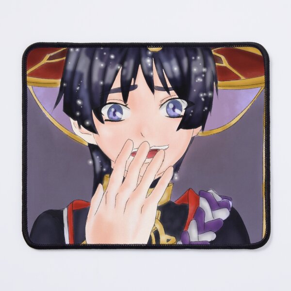 Item preview, Scaramouche, the Balladeer - Genshin Impact  designed and sold by shahdraws.