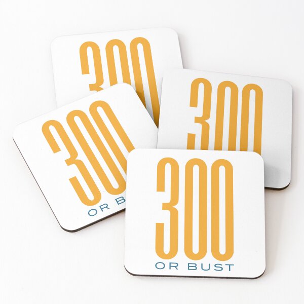 Item preview, Funny Bowling 300 or Bust designed and sold by whyitsme.