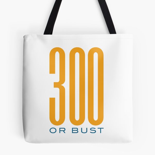 Item preview, Funny Bowling 300 or Bust designed and sold by whyitsme.