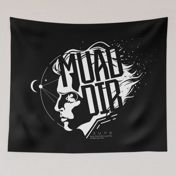 Item preview, DUNE // Muad Dib designed and sold by 7115.