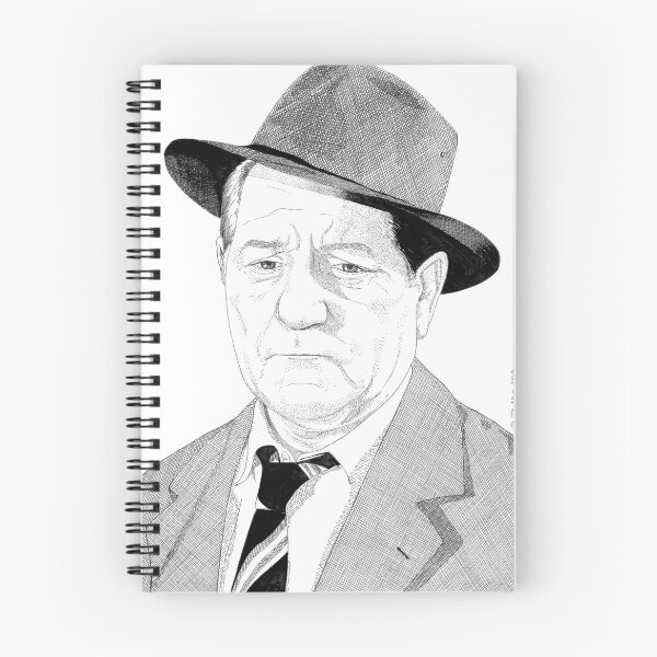Item preview, Jean Gabin designed and sold by PascalTavarner.