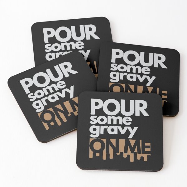 Item preview, Pour Some Gravy on Me, Happy Turkey Day Thanksgiving designed and sold by StairheadStore.