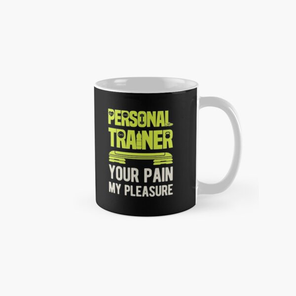  World's Best Trainer Pottery Cup, Custom Coach Gift With  Personal Coach Name From Gymer, Fitness Trainer Coffee Cup, Health Coach  Present, Customized Trainer Porcelain Mug, Black Cup 11oz or 15oz 