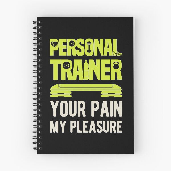 Item preview, Funny Personal Trainer designed and sold by artworkbyrihen.