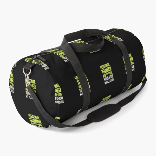 Item preview, Funny Personal Trainer designed and sold by artworkbyrihen.
