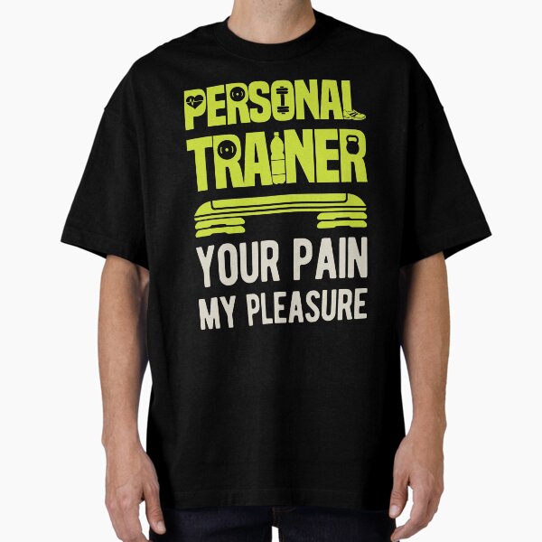 Item preview, Funny Personal Trainer designed and sold by artworkbyrihen.