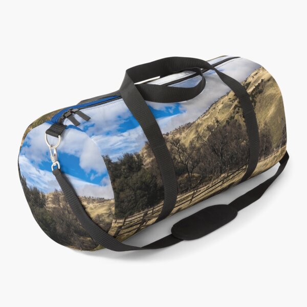 Item preview, Scene, including a barracks building, from California's Fort Tejon State Park in Grapevine Canyon on the main route between California's central valley and Southern California designed and sold by OrcaNature.