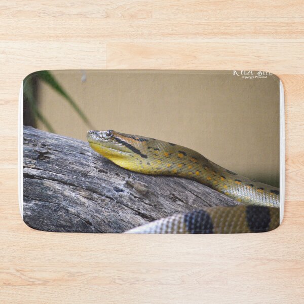 Item preview, Green Anaconda designed and sold by Nature's Reflections.