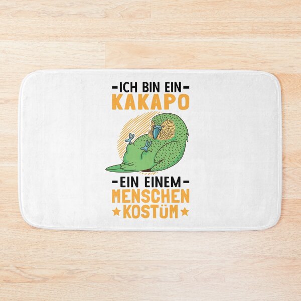 Item preview, Kakapo costume New Zealand flightless parrot designed and sold by madgrfx.