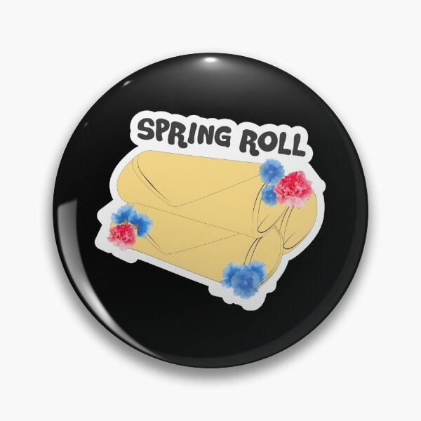 Item preview, SPRING ROLL designed and sold by ThisGift.