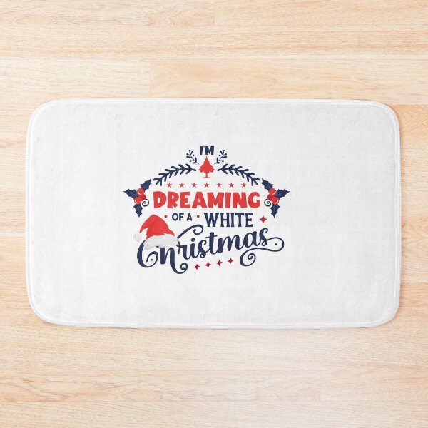 Item preview, Im Dreaming of a White christmas designed and sold by MollinS7.