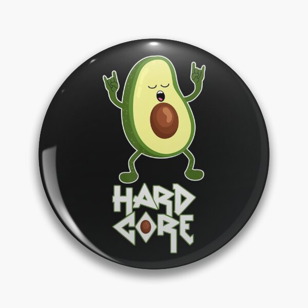 Item preview, Hard Core Pun Death Metal Vegan Festival Metalcore   designed and sold by DonWillisJrArts.