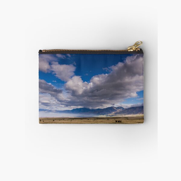 Item preview, Ranch along Interstate 5, above California's Fort Tejon State Historic Park designed and sold by OrcaNature.