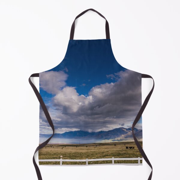Item preview, Ranch along Interstate 5, above California's Fort Tejon State Historic Park designed and sold by OrcaNature.