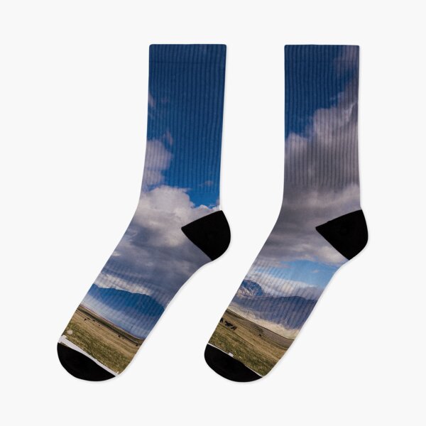 Item preview, Ranch along Interstate 5, above California's Fort Tejon State Historic Park designed and sold by OrcaNature.