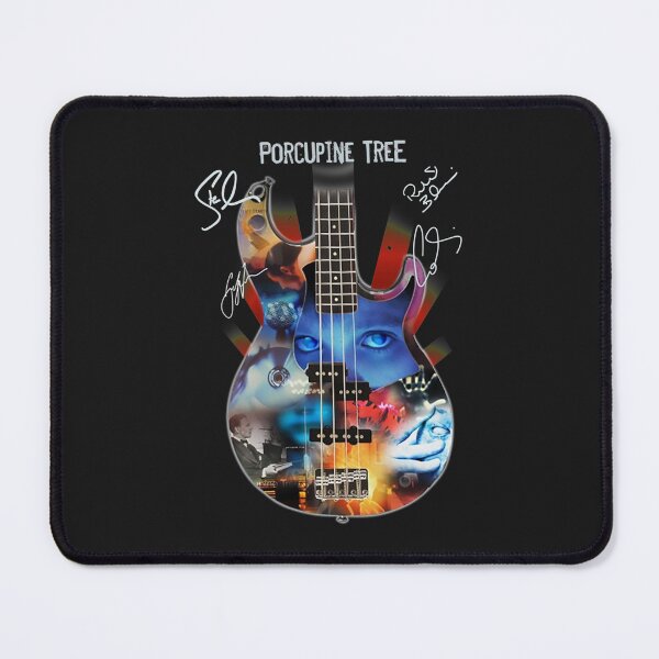 Item preview, Porcupine Tree.Rock Band Guitar Signature   designed and sold by DonWillisJrArts.