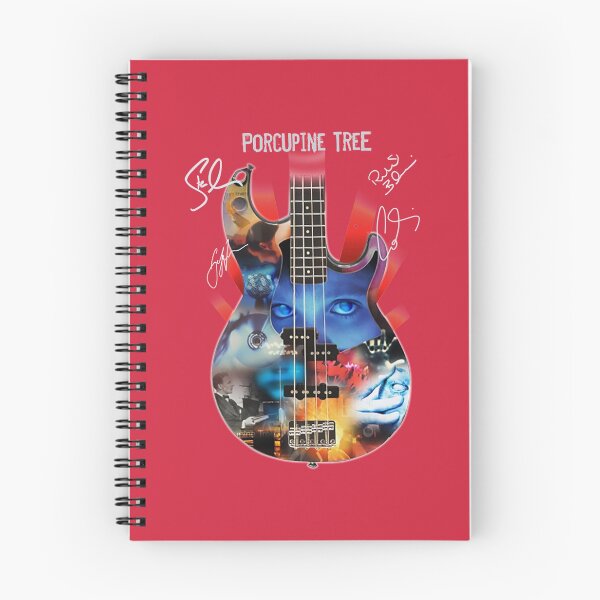 Item preview, Porcupine Tree.Rock Band Guitar Signature   designed and sold by DonWillisJrArts.