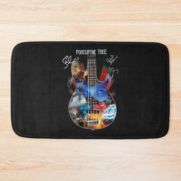 Item preview, Porcupine Tree.Rock Band Guitar Signature   designed and sold by DonWillisJrArts.