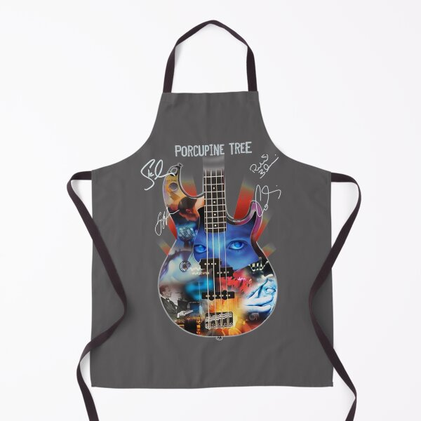 Item preview, Porcupine Tree.Rock Band Guitar Signature   designed and sold by DonWillisJrArts.