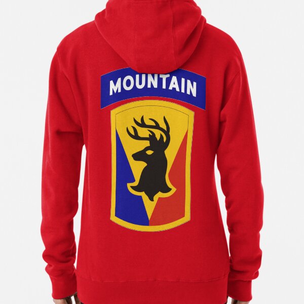 Item preview, 86th Infantry Brigade Combat Team 'The Vermont Brigade' (Mountain) US Army designed and sold by wordwidesymbols.