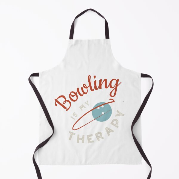 Item preview, Bowling is My Therapy designed and sold by whyitsme.