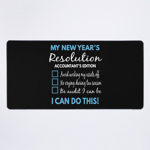 Item preview, Happy New Years Eve 2022 - Accountant designed and sold by MoonsmileProd.