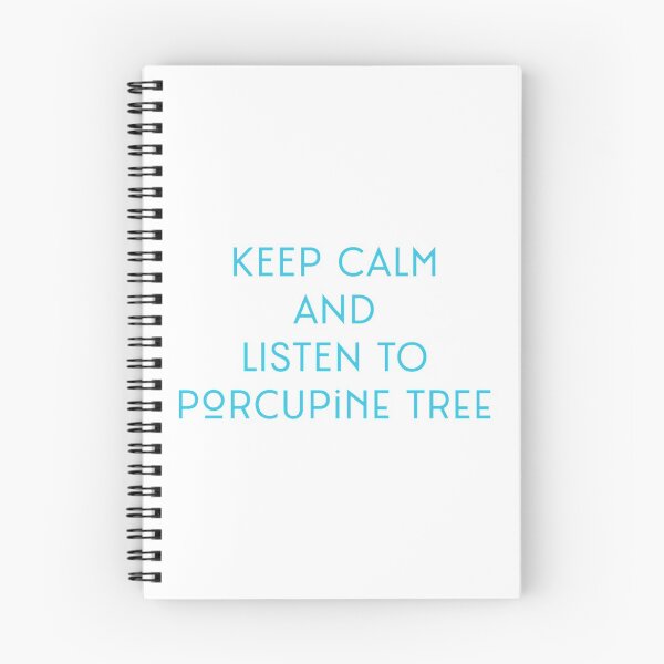 Item preview, Keep Calm _amp_ Liste To Porcupine Tree - Porcupine Tree    designed and sold by DonWillisJrArts.