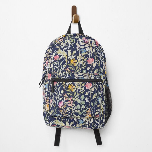 Item preview, Wildflowers watercolor - Emory Maye collection designed and sold by Harpley Design Studio.