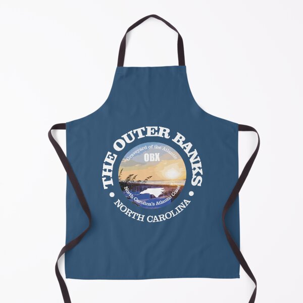 Item preview, The Outer Banks (B) designed and sold by curranmorgan.
