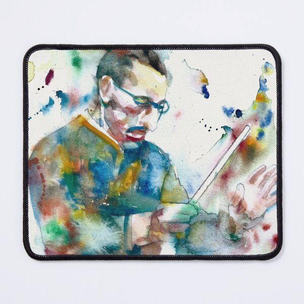 Item preview, IGOR STRAVINSKY - watercolor portrait. 4 designed and sold by lautir.