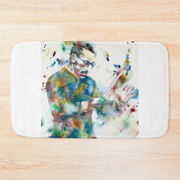 Item preview, IGOR STRAVINSKY - watercolor portrait. 4 designed and sold by lautir.
