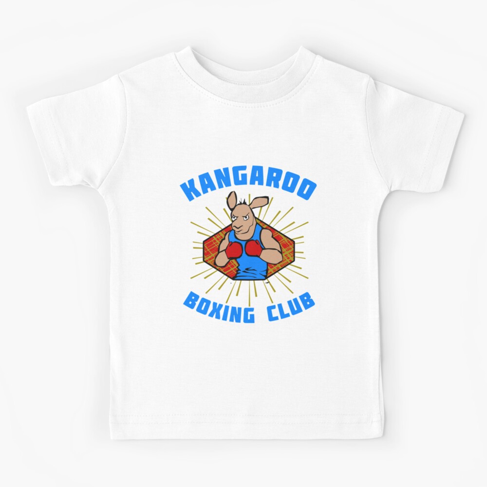 Kangaroo Boxing Club by Basement Mastermind