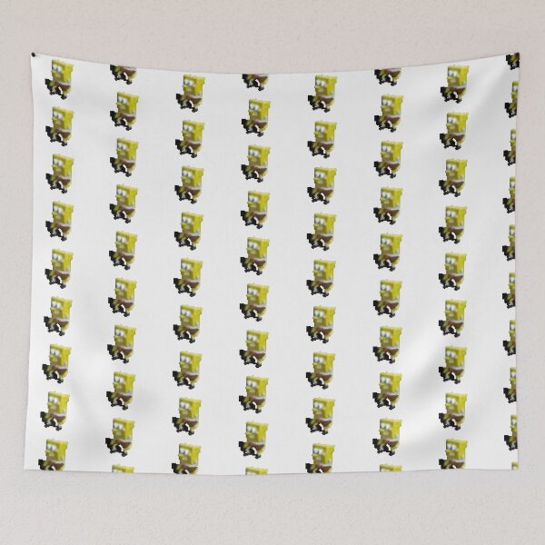 Item preview, Chinese Spongebob Super Idol meme designed and sold by paigeg230.