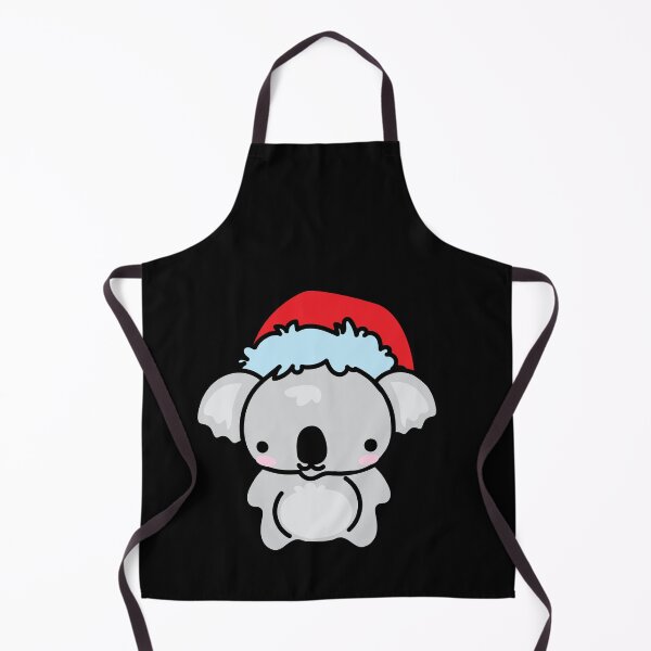 Item preview, Kawaii Christmas Koala christmas designed and sold by MollinS7.