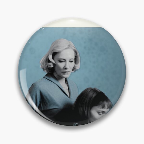 Item preview, Carol Movie Poster designed and sold by laurasmagic.