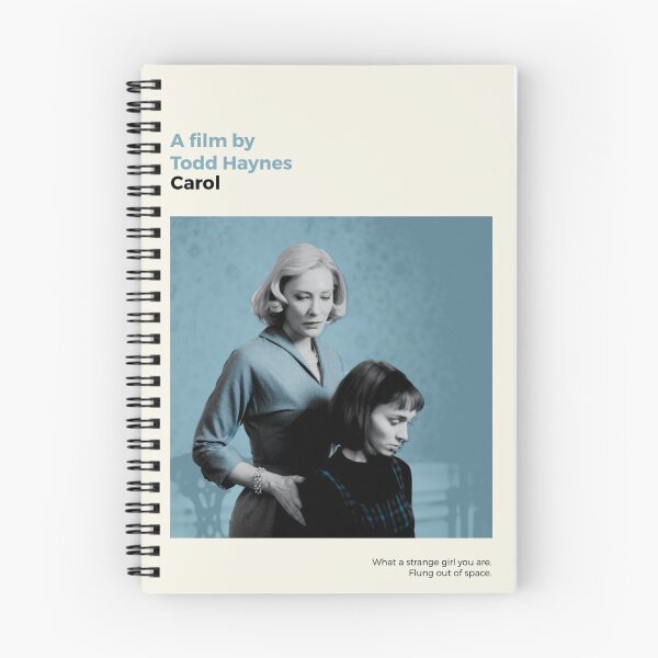 Item preview, Carol Movie Poster designed and sold by laurasmagic.